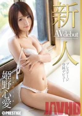 BGN-013 Studio Prestige Fresh Face - Prestige Exclusive Debut Kokoa Himeno