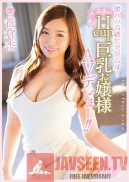 PPPD-442 Studio OPPAI From An Affluent Neighborhood! A Lady From A Good Family With Big H-Cup Tits Makes Her Porn Debut ! An Sasakura