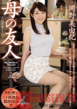 JUY-226 Studio MADONNA Mom's Friends. Miyuki Okuno