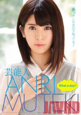 TEK-085 Studio MUTEKI Celebrity ANRI What A Day!