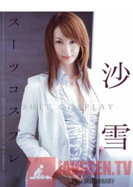 MIDD-095 Studio MOODYZ Suits Cosplay - Sayuki