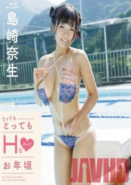 TOMATOB-009 Studio TOMATO Very, Very H Cup Of Your Age / Shimazaki Nao (Blu-ray Disc)