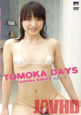 CMG-126 Studio Cameron G Yuka Sakura TOMOKA DAYS