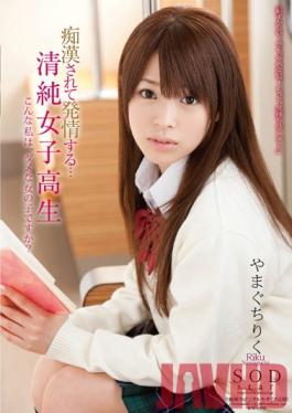 STAR-312 Studio SODCreate Yamaguchi Land To Estrus Are Groping School Girls Innocent …