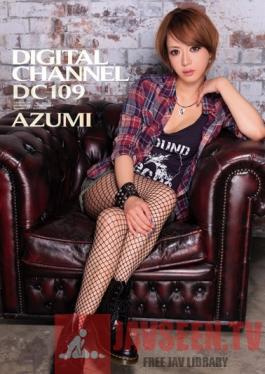 SUPD-109 Studio Idea Pocket DIGITAL CHANNEL DC109 Azumi