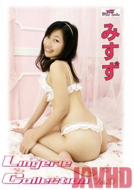 MSDV-021 Studio Supa-kubijon Misuzu Lingerie Collection Vol.3  Misuzu