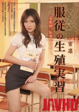 RBD-377 Studio Attackers - Female Teacher's Shameful Submission, Shamed Everyday.... Rin Ninomiya