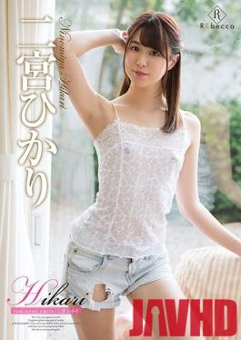 REBD-461 Studio REbecca - Hikari Luminous Smile - Hikari Ninomiya