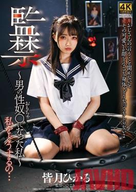 DDHH-020 Studio Dogma - Confinement - I Became A Man's Sex Toy - Hikaru Minazuki