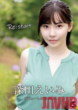 GENM-051 Studio Geneki - ReStart - Dedicated To Myself At The Time Of My Debut - Eimi Fukuda