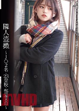 STSK-004 Studio Shirouto 39 Neighbor Voyeur-J ? 2 People, 23 School Attendance, Room 8 Days-