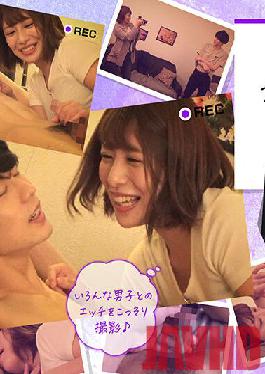 GRMO-076 Studio Mura ch Amateur boy's chin log. Vol.3 Hayato-kun (20),a college student with sensitive nipples