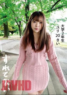 SLN-006 College Sophomore Yuri 20 Years Old F Cup Yuri Tenjin