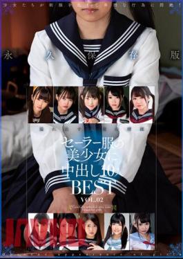 AMBS-076 10 Creampies For Beautiful Girls In Sailor Suits BESTVOL.02