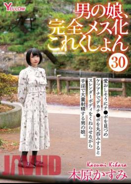 HERY-133 Man's Daughter, Completely Female Collection 30 Kasumi Kihara