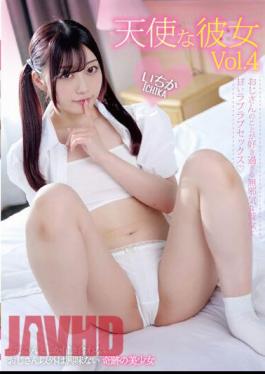 TENN-010 Angelic Girlfriend Vol.4 Ichika Kasagi