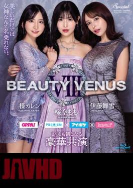 Mosaic IPZZ-034 BEAUTY VENUS VIII (Blu-ray Disc)