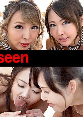 Caribbeancom CR-062823-001 The Undisclosed: Unprecedented amazing double blowjob Vol.3 THE Unreleased -Unprecedented Awesome W Blowjob 3-