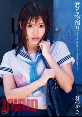 Mosaic DV-1314 Aoi Tsukasa And Shelter You