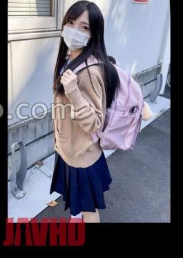 534CRT-038 Wearing For 11 Hours Personal Shooting A Child-shaped Girl With Floral Print Pants _ POV In Summer Sailor Clothes Released The Appearance Of Being Creampied