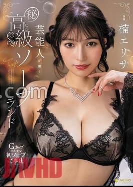 Mosaic FSDSS-776 Celebrity Work (Secret) Luxury Soapland Elisa Kusunoki With Raw Photo