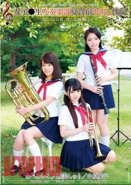 T28-540 Girls Live Wind And Music Club Summer Camp Campaign Creampie Intercourse