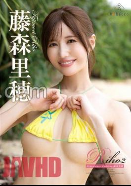 REBD-868 Riho2 Midsummer Goddess・藤森里穂 チェキ付き