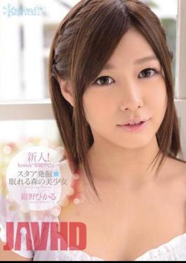 Mosaic KAWD-452 New Face! kawaii Exclusive Debut - Star Discovery: Beautiful Hikaru Kono