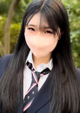 FC2PPV-4560051 No Rion-chan, An 18-year-old With A Super-moe Anime Voice, Looks Great With Her Long Black Hair!