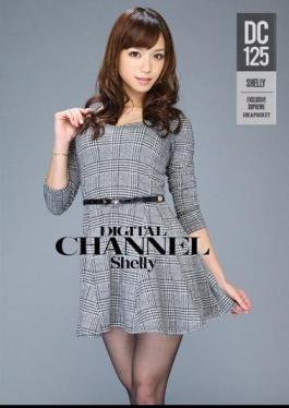 English sub SUPD-125 DIGITAL CHANNEL DC125 Shelly