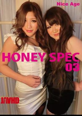 SPSC-73 HONEY SPEC 03 / Nozomi Takada Haruna Kobe