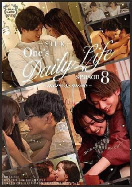 SILK-171 One's Daily Life Season 8? More & More?