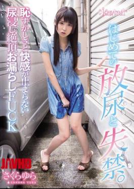 Mosaic KAWD-748 The First Time Of Urination And Incontinence.It Does Not Stop The Embarrassment And Pleasure Urine Soaked Climax Peeing Fuck Sakurayura