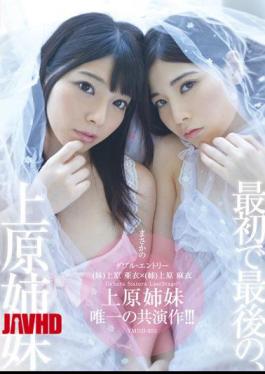 YMDD-055 The Last, Sister Co-star Work Of Uehara Sisters Only In The Normal Version First! !