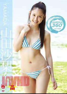 SBVD-0287 Sarina Yamada – SARINA360°
