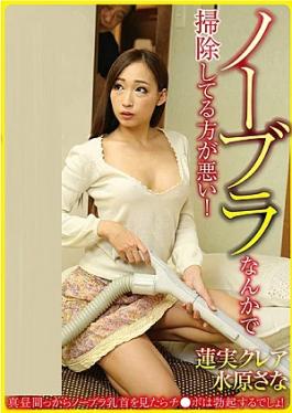 Mosaic Kaguyahime 906KAGH-009-RM Reducing Mosaic It’s worse to clean without wearing a bra! It’s worse to clean without wearing a bra!
