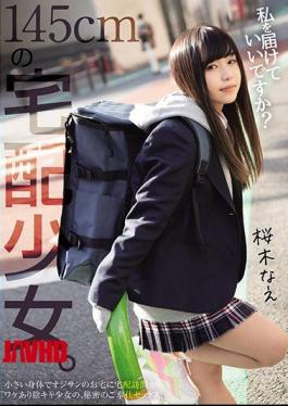 Mosaic MUDR-148 A 145 Cm Home Delivery Girl. Can I Deliver You? Nae Sakuragi