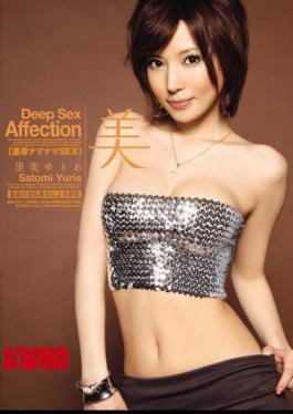 Mosaic BBI-016 Yuria Satomi Namanama SEX Thick
