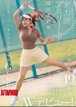 English Sub EBWH-359 19 Years Dedicated To Tennis! A Talented Athlete Who Competed In The Inter-High School Championships And Is Affiliated With A Corporate Team! Making Her AV Debut To Release Her Pent-up Masochistic Sexual Desires! When She Takes Her Clothes Off, She Reveals An Amazing, Slender Figure With G-cup Breasts! Sonoda Marika