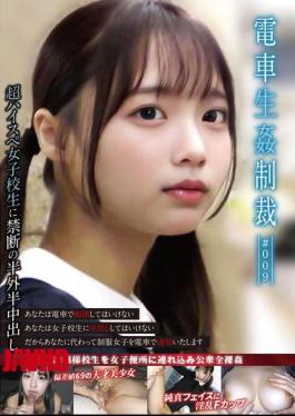 YDNS-009 Train Rape Punishment #009