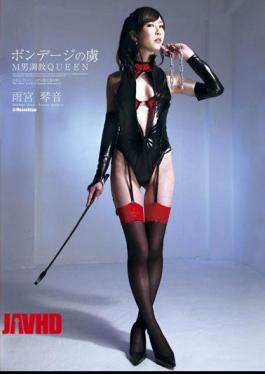DMBJ-025 M Man Captive Torture QUEEN Kotone Amamiya Of Bondage