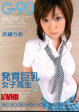 Mosaic PGD-158 Busty Schoolgirl Rio Hamasaki 2 Development