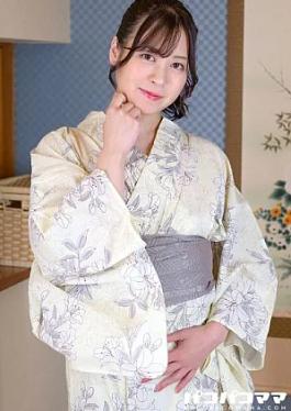 Pacopacomama PA-080826-100 “Shoot it on me... A barrage of thick cum splashes all over the face of a beautiful, mature woman in a yukata”