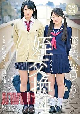 Mosaic T28-558 Torture 子 子 Sex 換 Record By 姪 Exchange 4 2 Uncles 渚 平 · 花