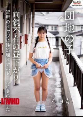 English Sub FTHTD-212 A Girl From A Housing Complex Was Turned Into A Sex Doll By A Neighborhood Old Man One Afternoon When Her Parents Were Away. - Aoi Ishihara