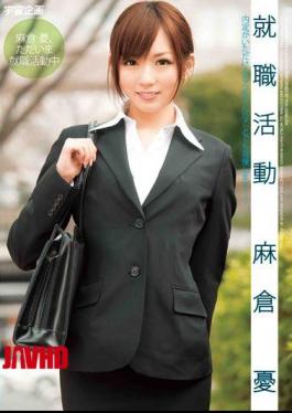 Mosaic MDS-591 Asakura Melancholy Job Hunting