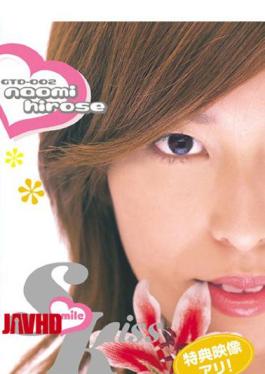 Mosaic GTD-002 Naomi Hirose Smile Kiss