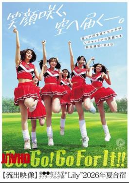 BBAN-605 Beautiful, Sweating Girls Indulge In Lesbian Sex During A 2-day, 1-night Orgy Trip Leaked Footage East Women's University Cheerleading Club 'Lily' Summer Training Camp 2026