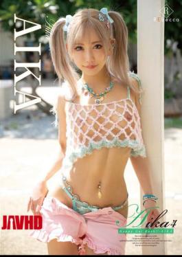 REBD-1063 Aika4 Happy Gal Rush!・AIKA