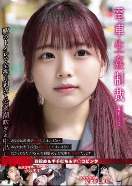 Mosaic YDNS-011 Train Rape Punishment #011